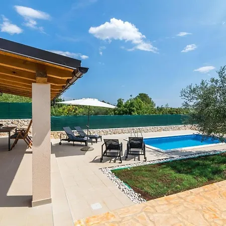 Jozefina Comfortable Villa Rovinj