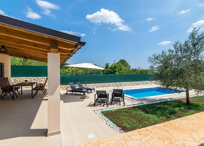 Jozefina Comfortable Villa Rovinj